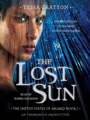 cover image of The Lost Sun